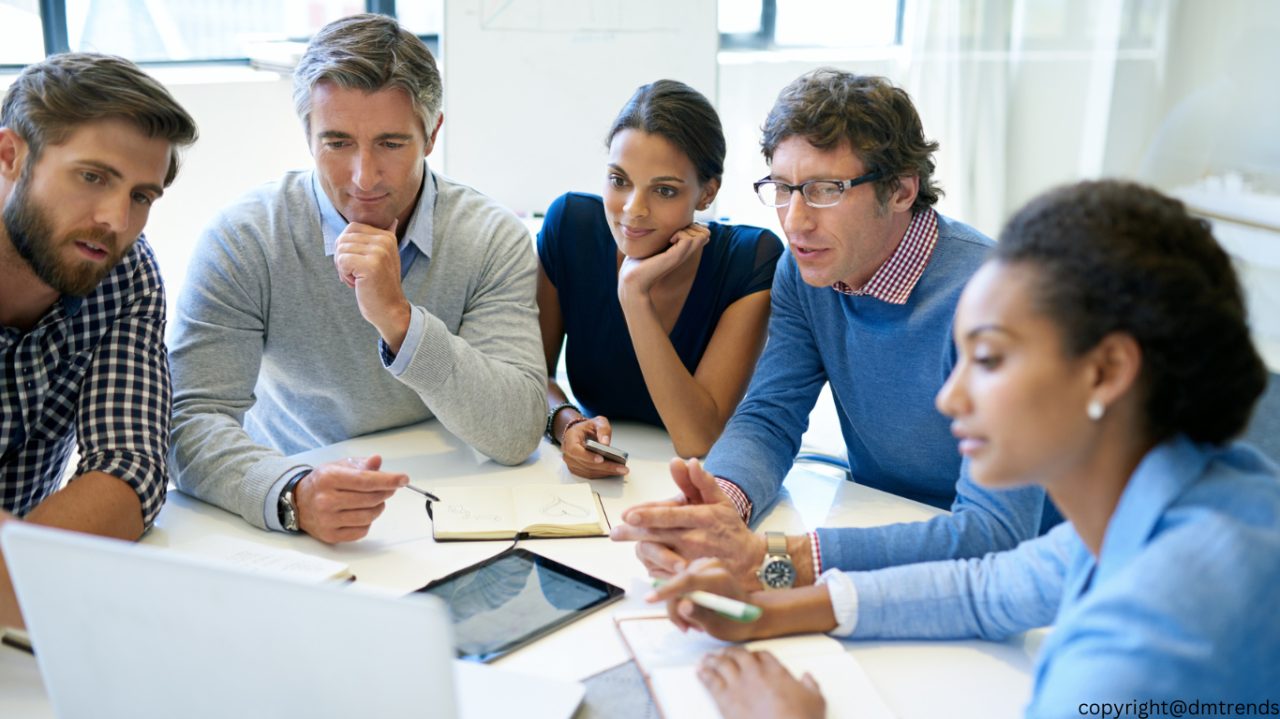 Strategic Marketing Agency Focused on Growth, Clarity, and Execution