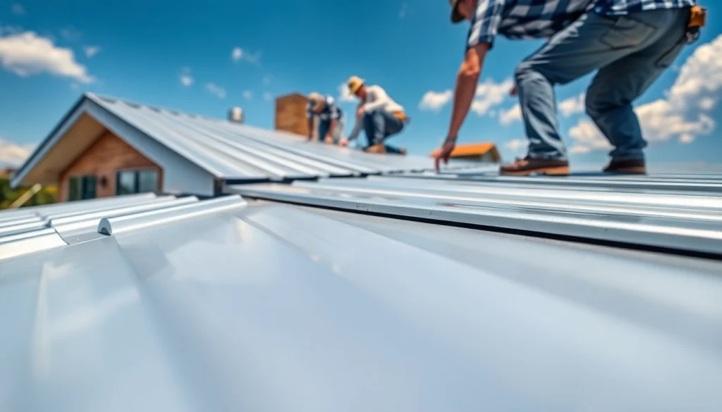 Top Considerations When Choosing a Standing Seam Metal Roof