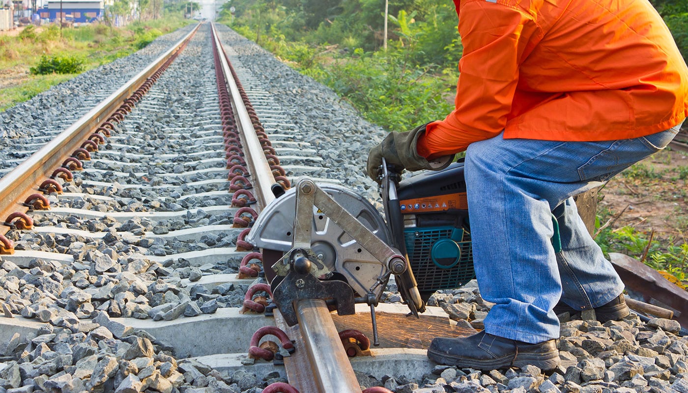 Railroad Derailment Repairs | North American Rail Solutions