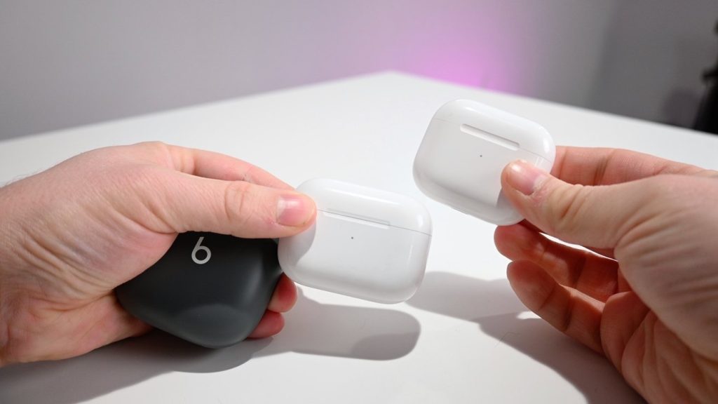 airpods pro vs beats fit pro