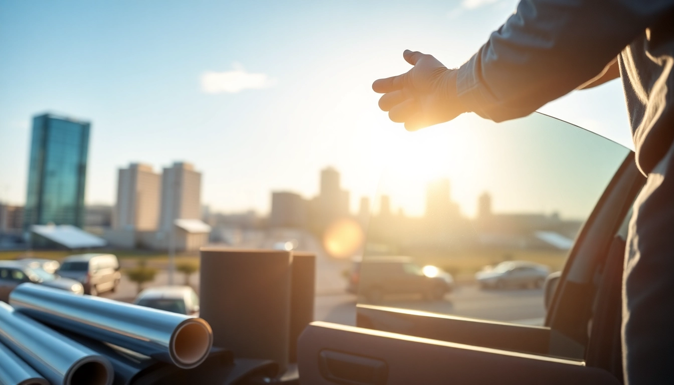 Enhance Your Ride: The Benefits of Window Tint Chattanooga