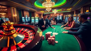 Experience the thrill of winning at 789f.best with exciting games in a luxurious casino environment.