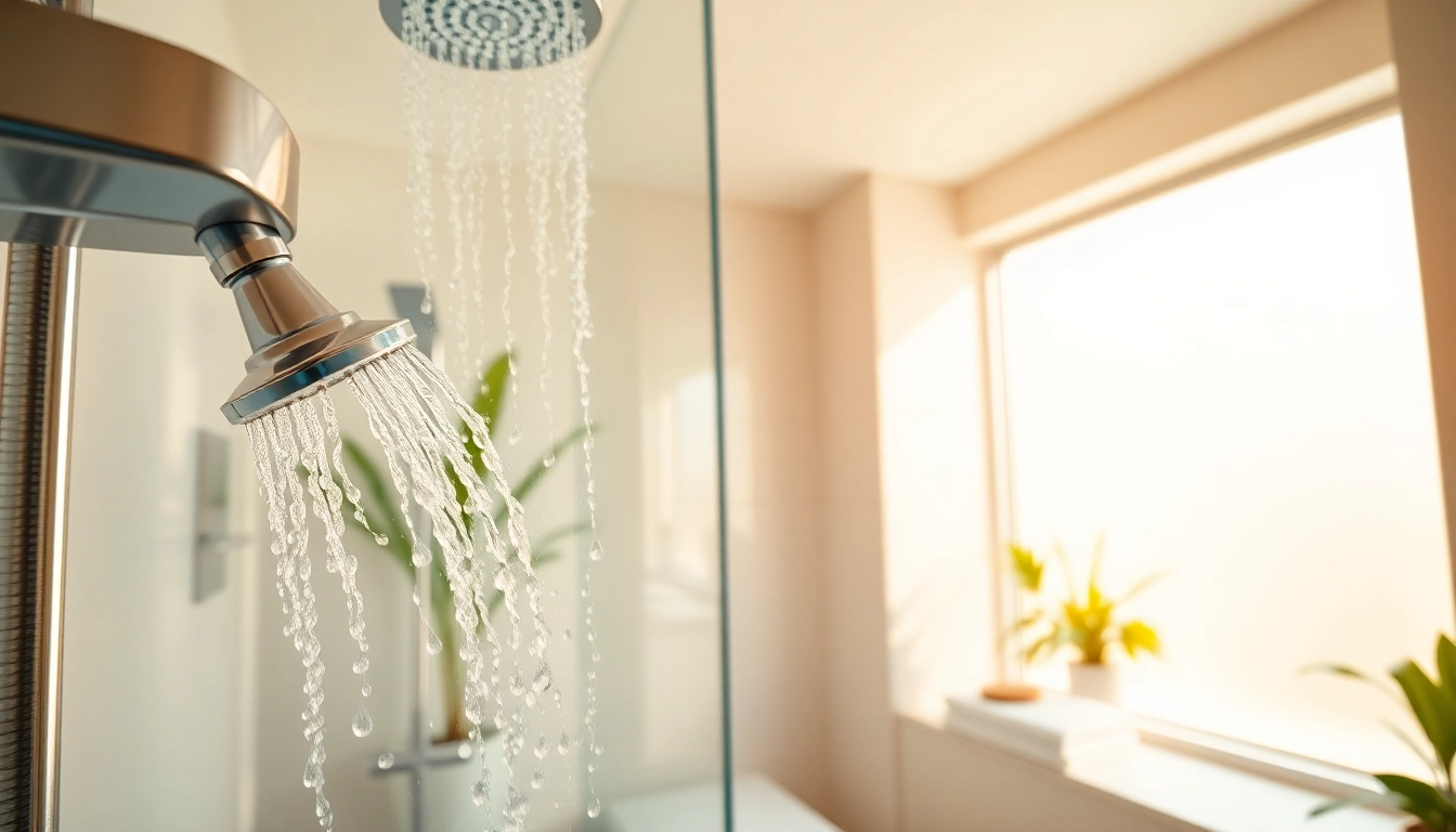 Transform Your Bathroom with a Beautiful Sunny Shower Experience