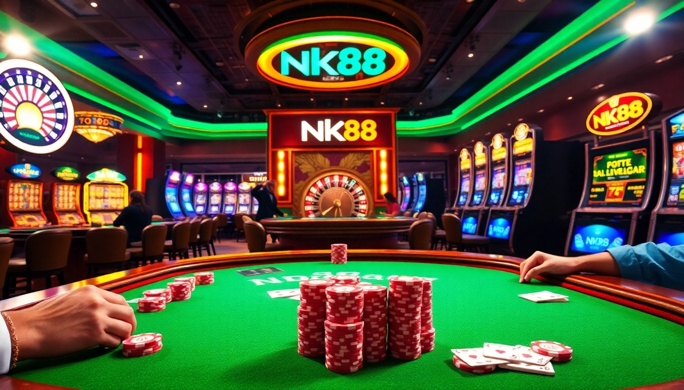 Strategic Betting Tips for NK88: Master Your Odds in 2025