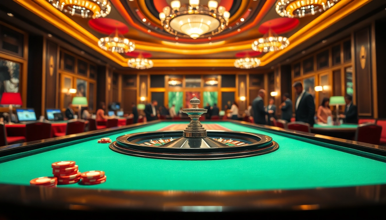 การเล่นคาสิโนที่ไม่เหมือนใครกับ tiger24: คู่มือที่คุณต้องรู้