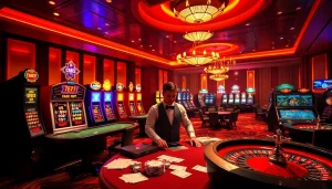 Experience thrilling online gambling at https://febet8.com with exciting casino games and vibrant visuals.