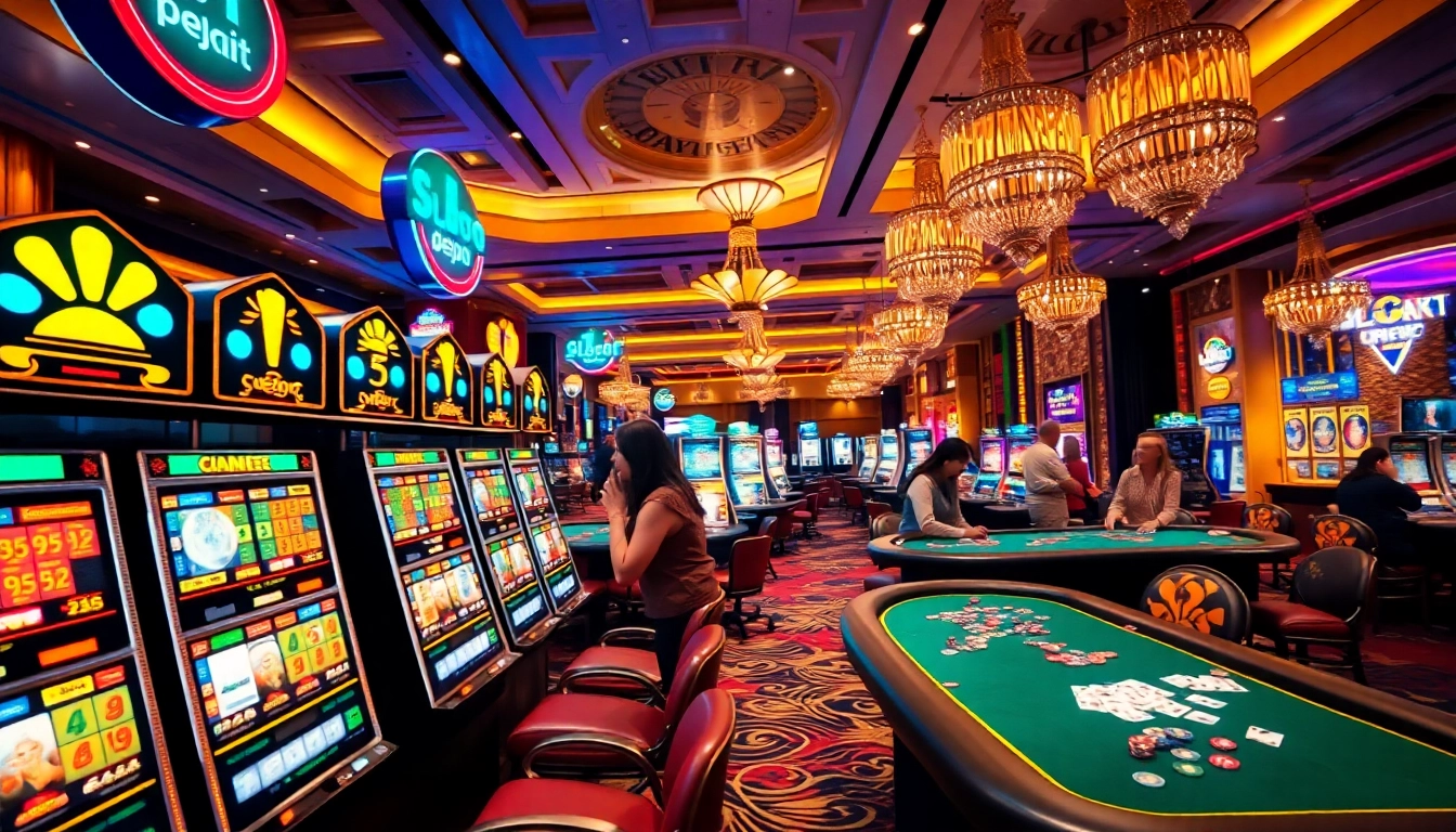 Strategi Menang untuk Slot Depo 5K: Kuasai Bankroll Anda di Tahun 2025