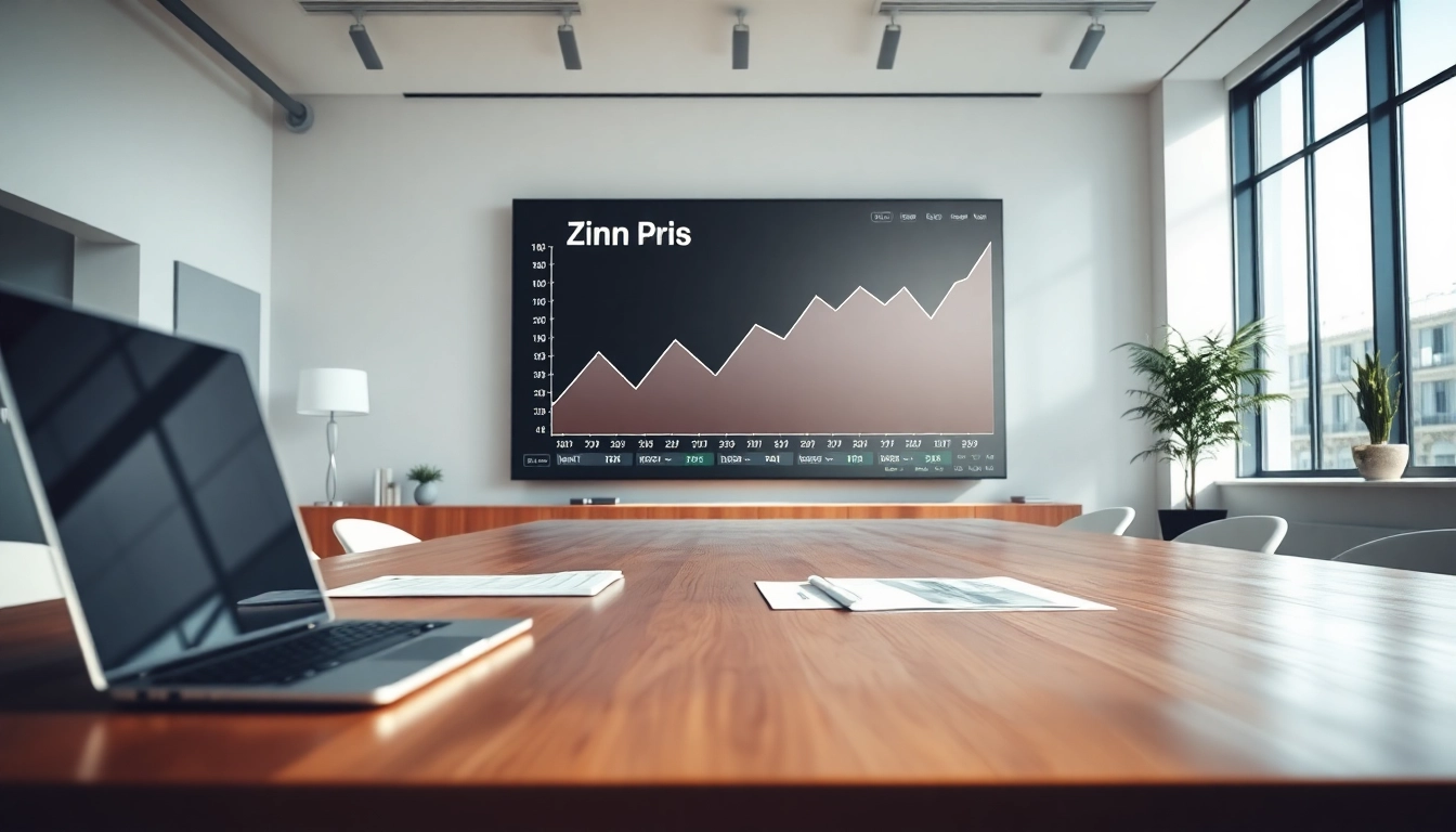 Die Bedeutung des Zinn Preis für Investoren und Märkte