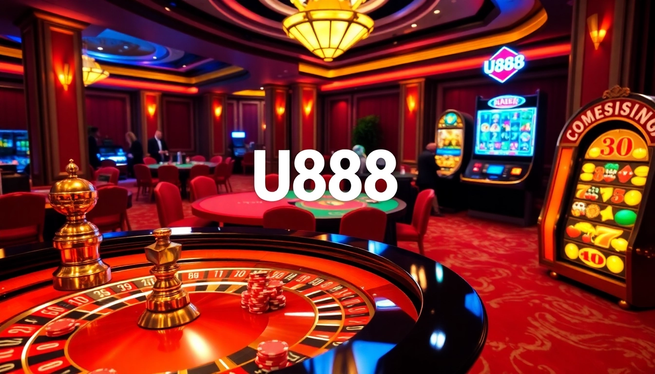 U888: Comprehensive Betting Strategies for Winning in 2026