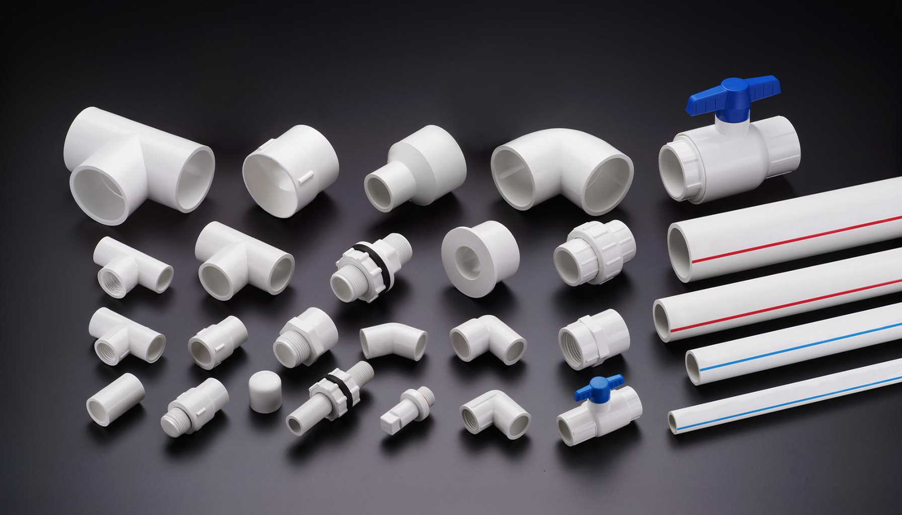 Industrial Fittings and Pipes for Efficient Fluid Management