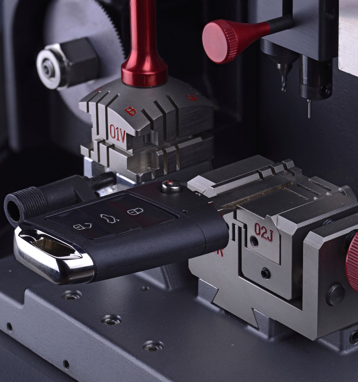 Copia llaves de coche profesional en Valencia