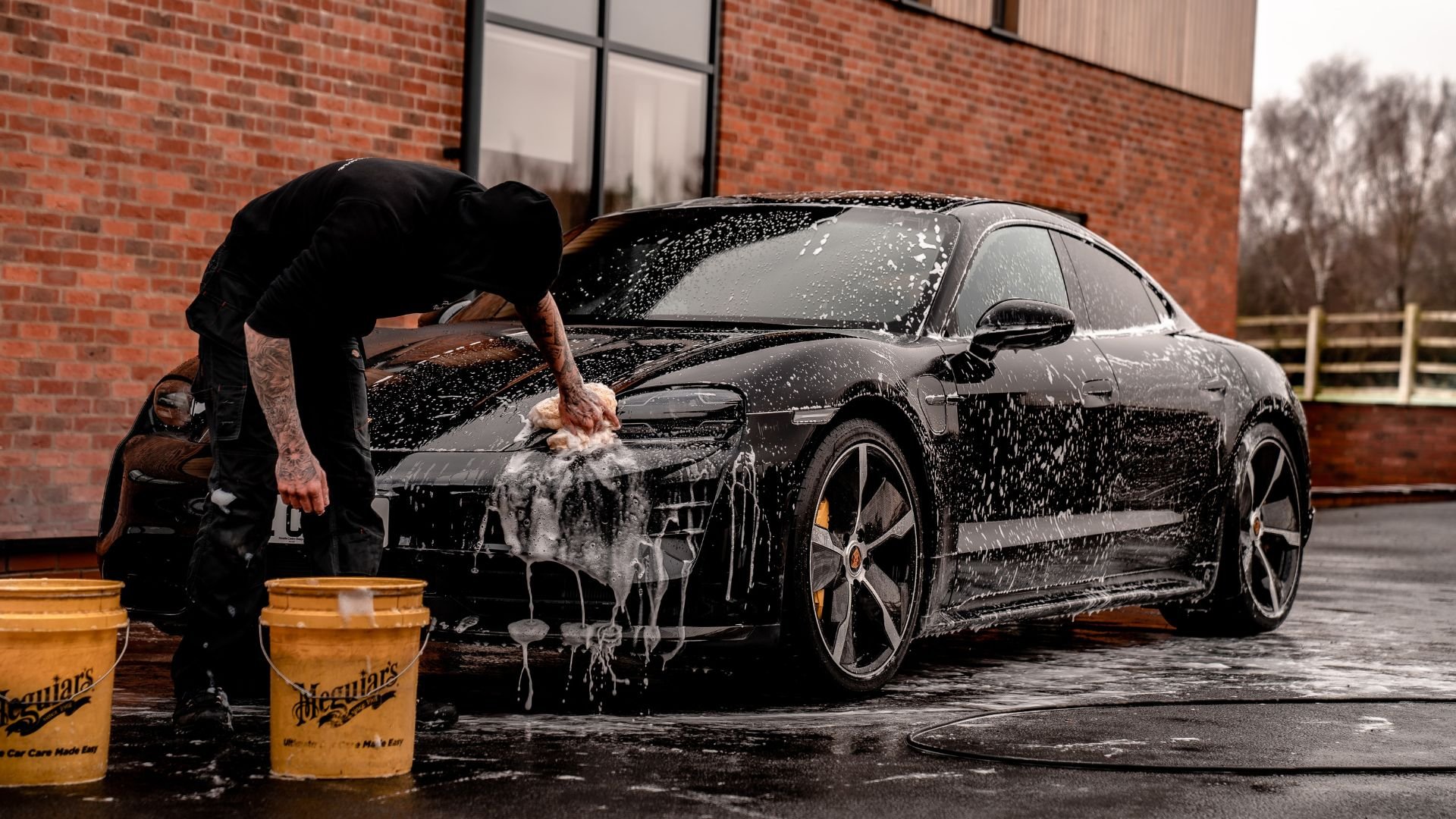 Professional Car Detailing Near Me You Can Trust | Big Dog Detail