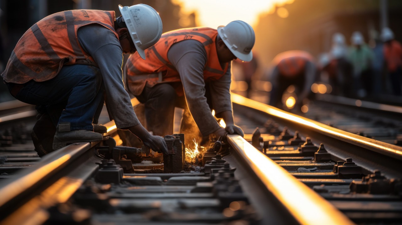Experienced Railroad Contractors Serving North America Since 2007