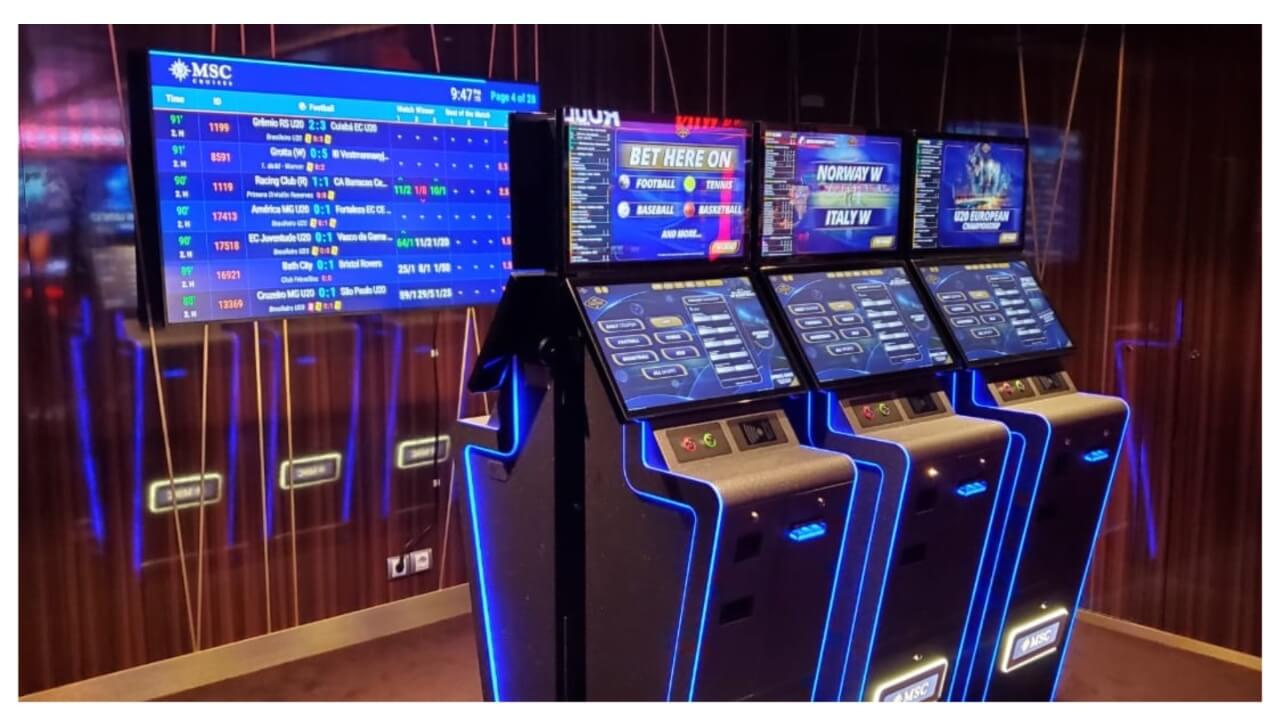 星空体育：尽享创新在线博彩与体育娱乐体验