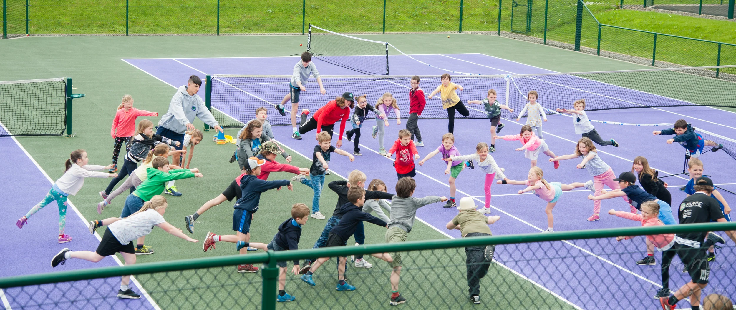 Outdoor Adventures at Our Multi Sports Camps for Boys