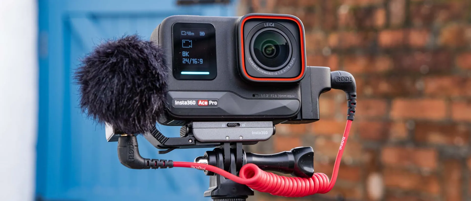 Insta 360 X5: One Camera to Capture Every Wild Moment