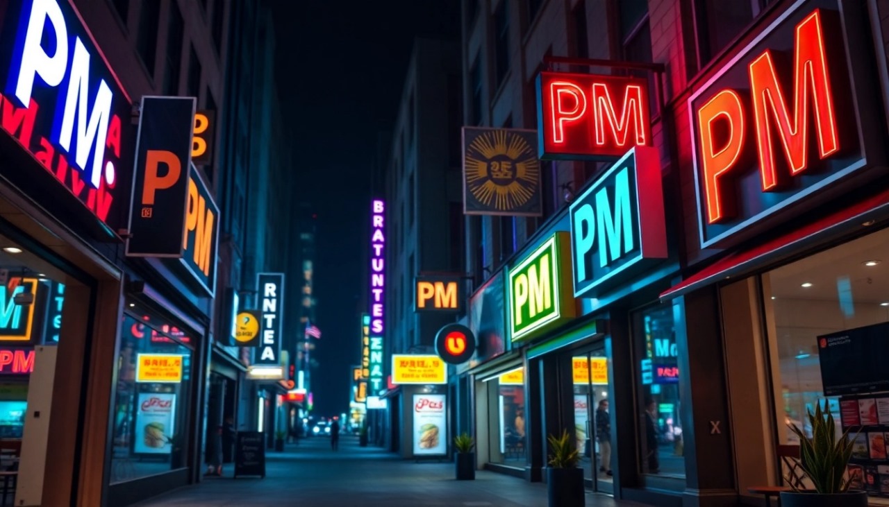 Calgary Sign Company | Custom Signage by PM Signs