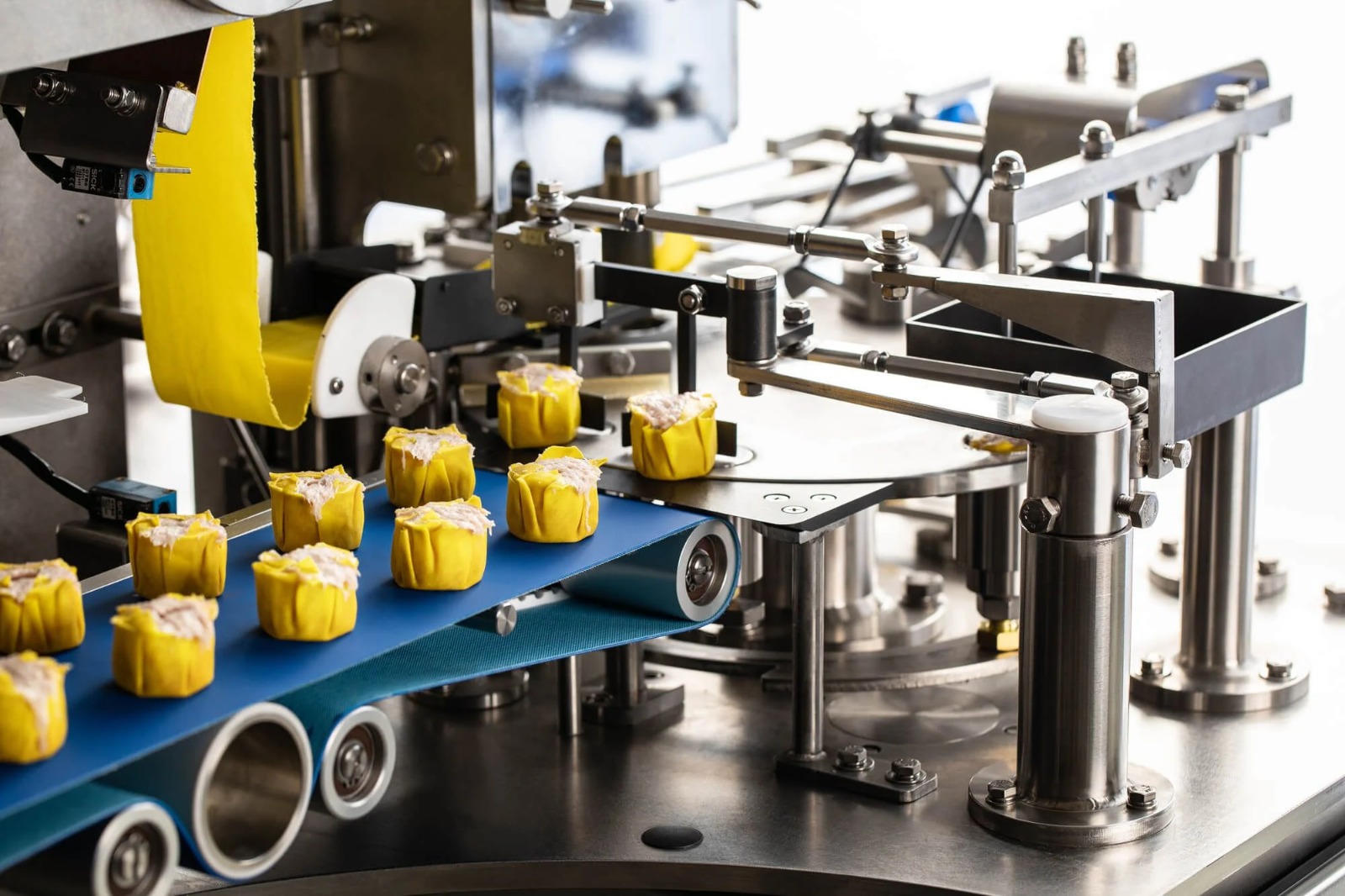 Food Processing Machines – High-Quality Food Processing Machines for Commercial Use