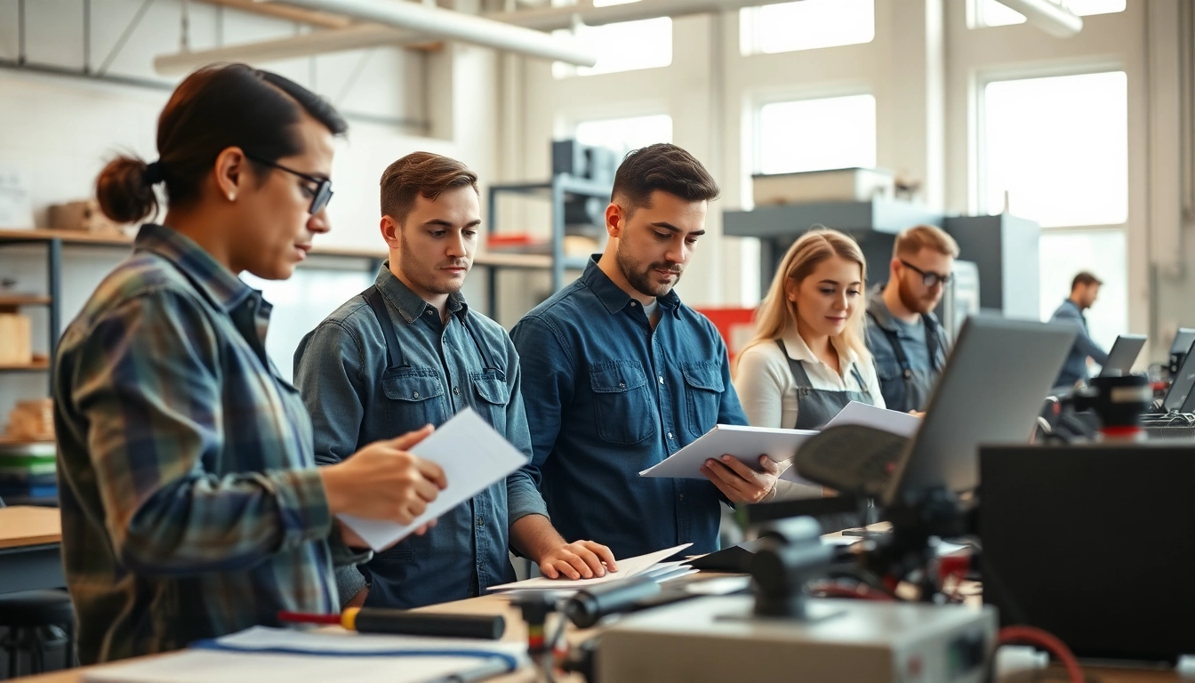 Building Futures Through Trade School In Tennessee: A Comprehensive Guide