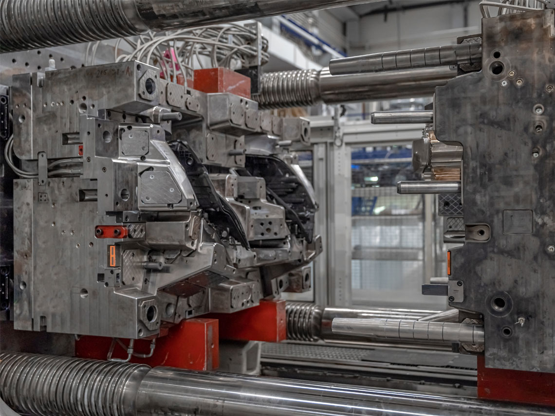 Sand Molds for Metal Casting Designed for Complex Custom Components