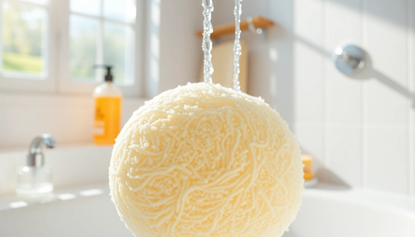 Effective Ways on How to Clean a Loofah Naturally: Tips for Freshness