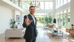 Showcasing the luxurious interior of a home at www.tbplhomes.com, featuring an elegant design.