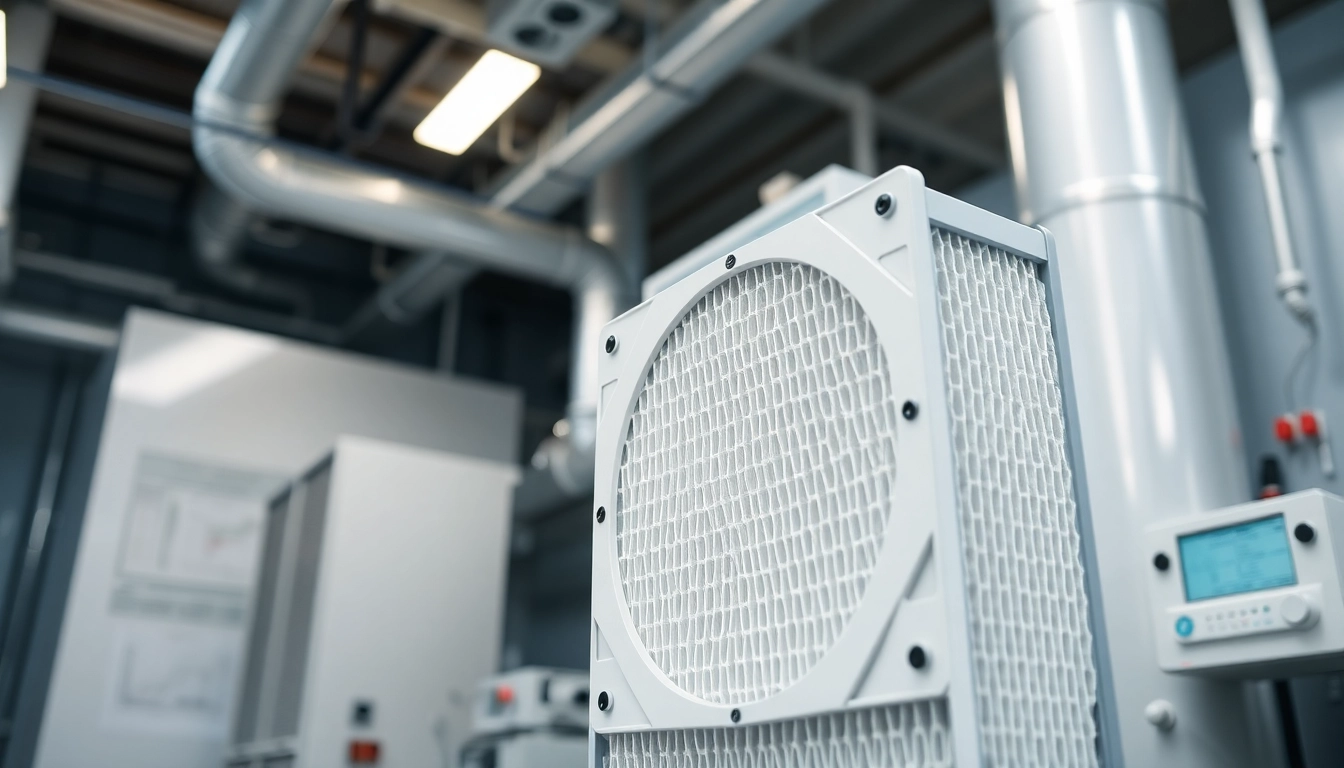 Importance of Maintaining High-Quality HEPA Filters for Optimal Air Quality