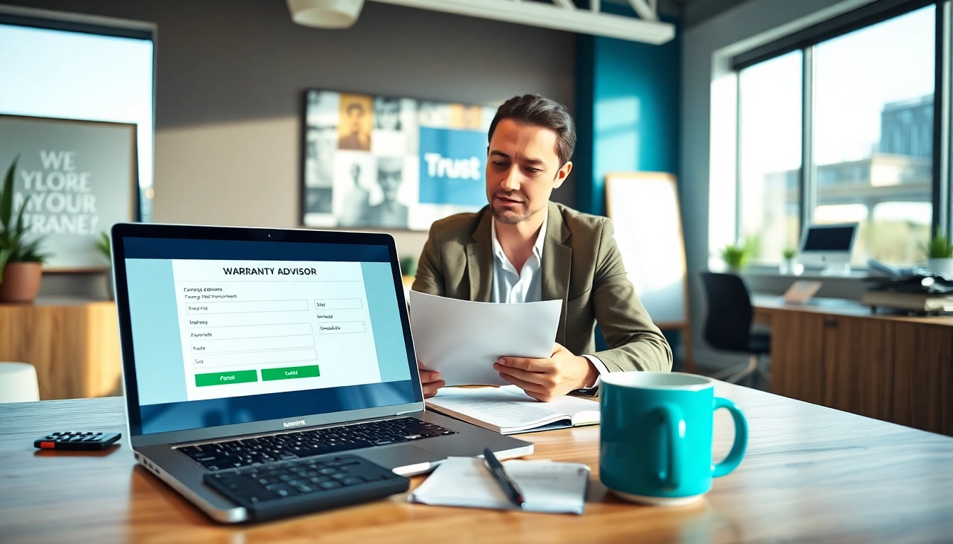 Step-by-Step Guide on How to Get an Online Quote for Warranty Protection