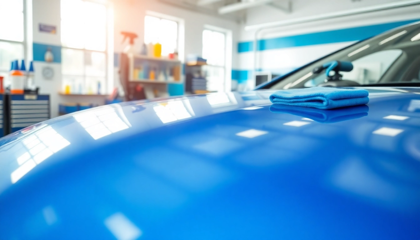 Experience the Best Car Detailing Chattanooga TN for an Immaculate Shine