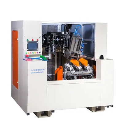 Brush Machine Manufacturer Ensuring Fast and Efficient Output