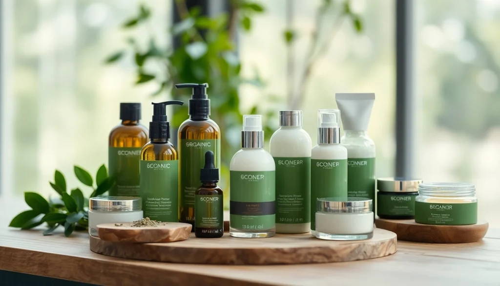 Pasirinkite ekologiška kosmetika, natūralių sudedamųjų dalių paletė ir ekologiški produktai.