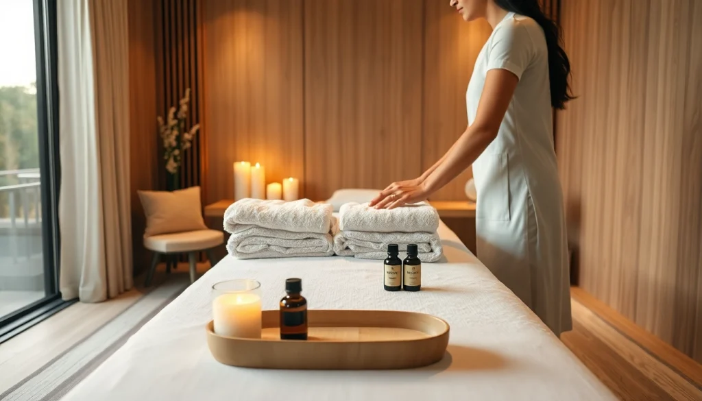 Experience premium 출장안마 with a skilled therapist in a serene setting.