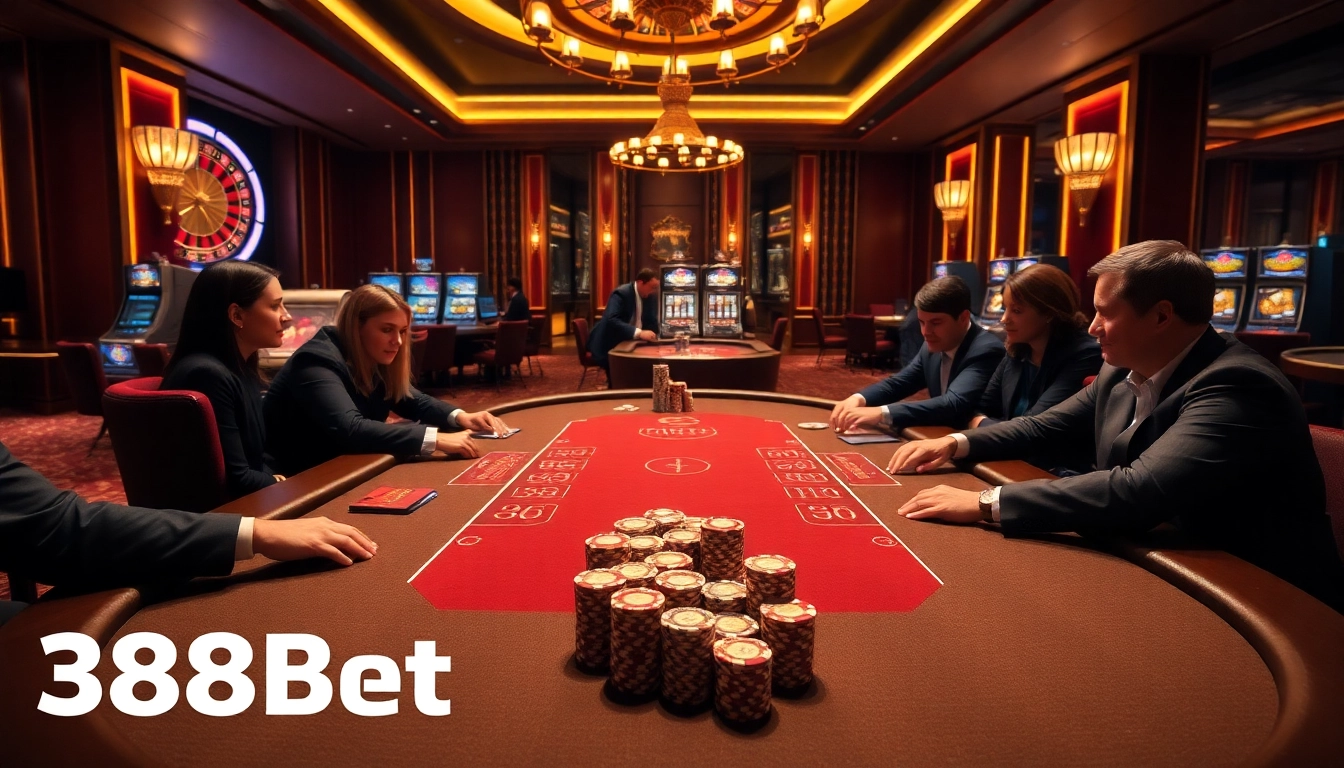 388bet: Mastering Winning Strategies for 2025 in Online Gambling