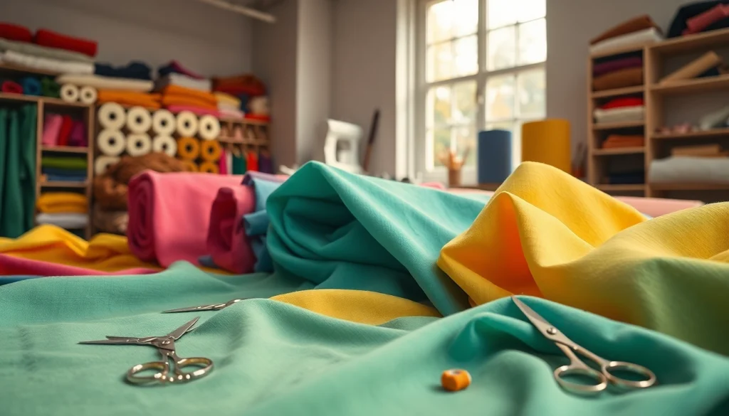 Bekijk hier badstof per meter in diverse kleuren en texturen voor al uw projecten.