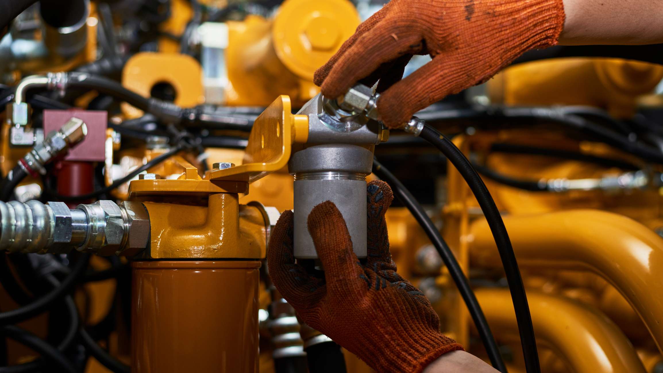 Essential Strategies for Effective Hydraulic System Maintenance