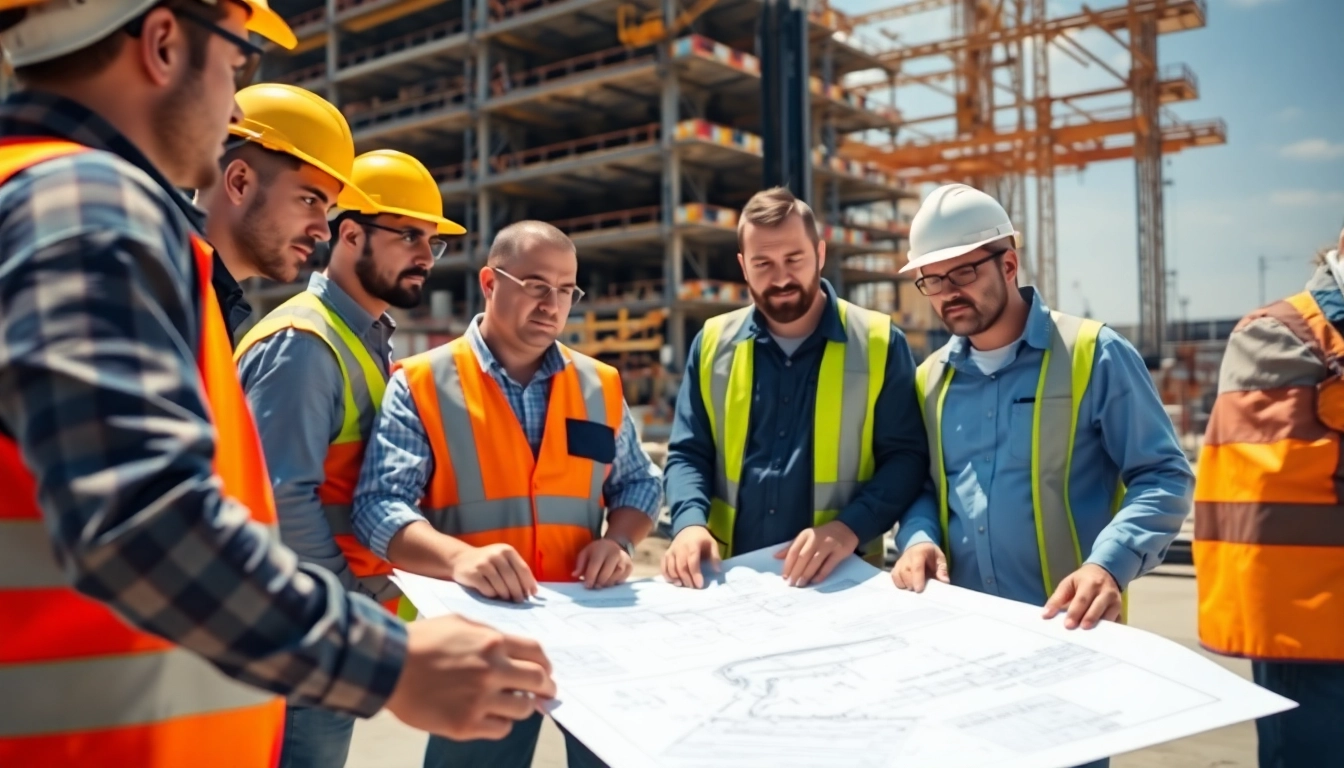 Building Success: Careers in Construction and Pathways to Growth