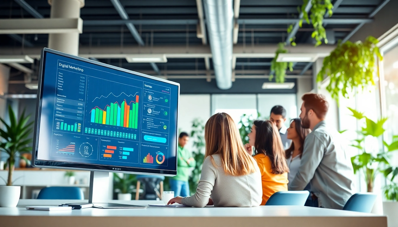 Maximizing Your Digital Presence with https://www.pnmmedia.com Insights