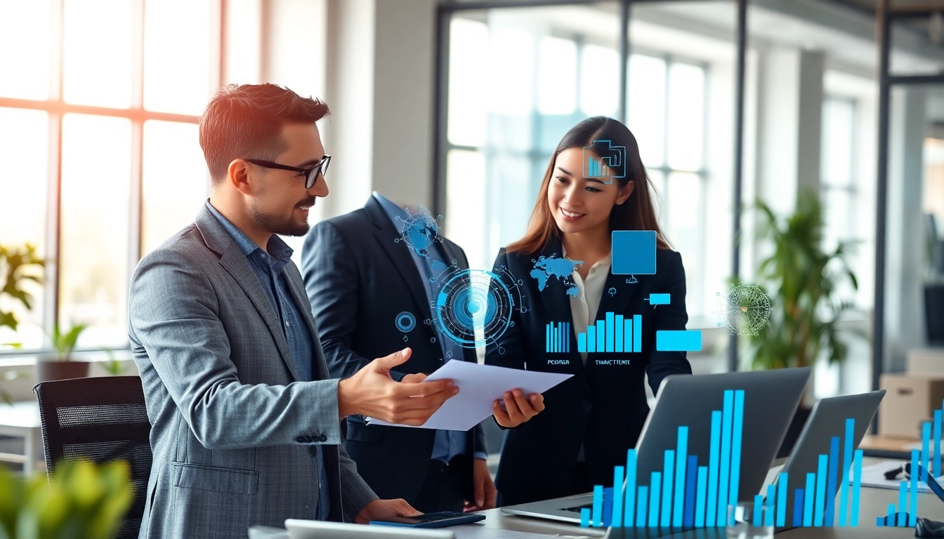 Enhancing Business Efficiency with SME AI Consulting Services