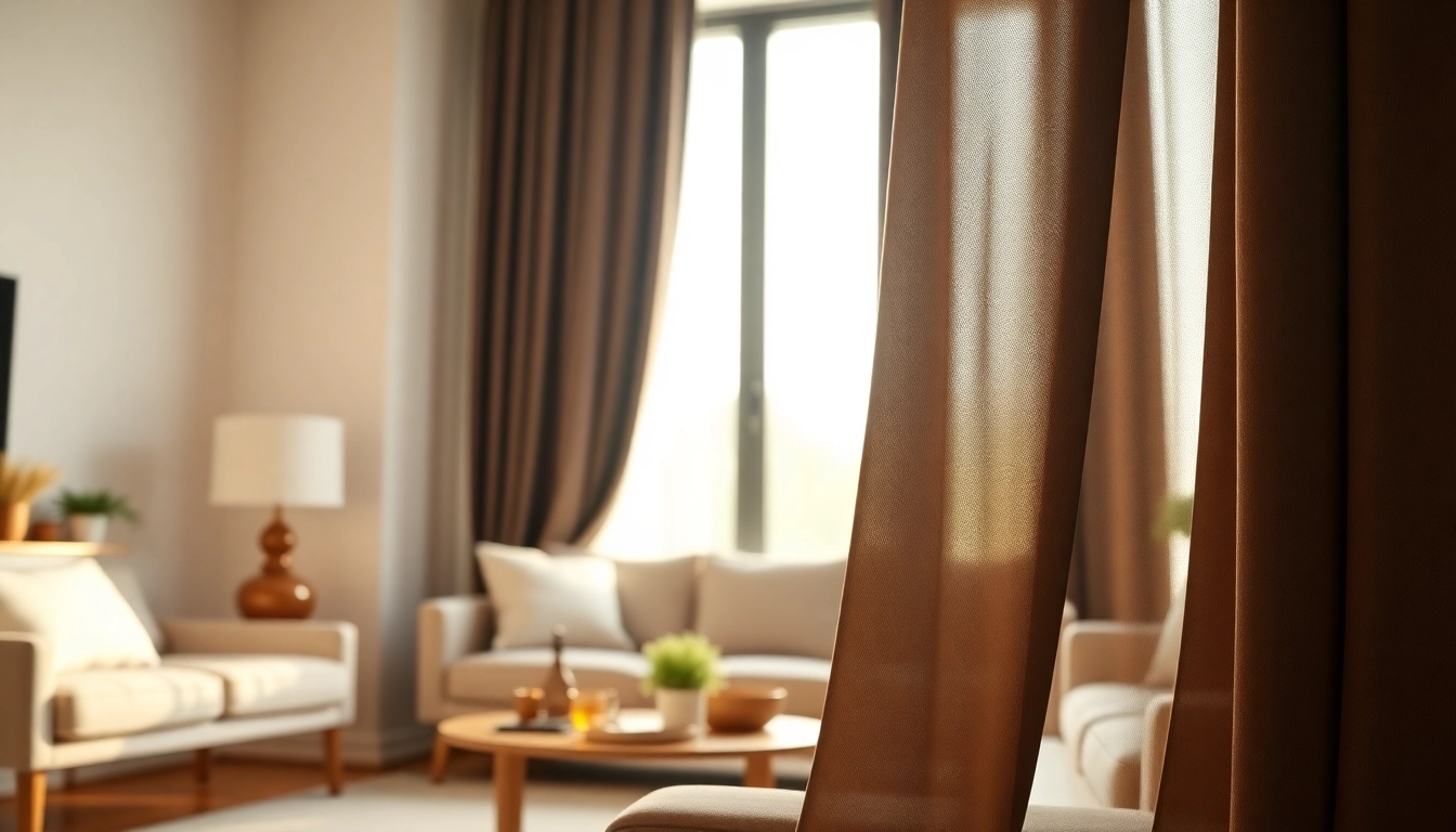 Verduisterende Gordijnen: Ontdek de Perfecte Oplossing voor Elk Interieur
