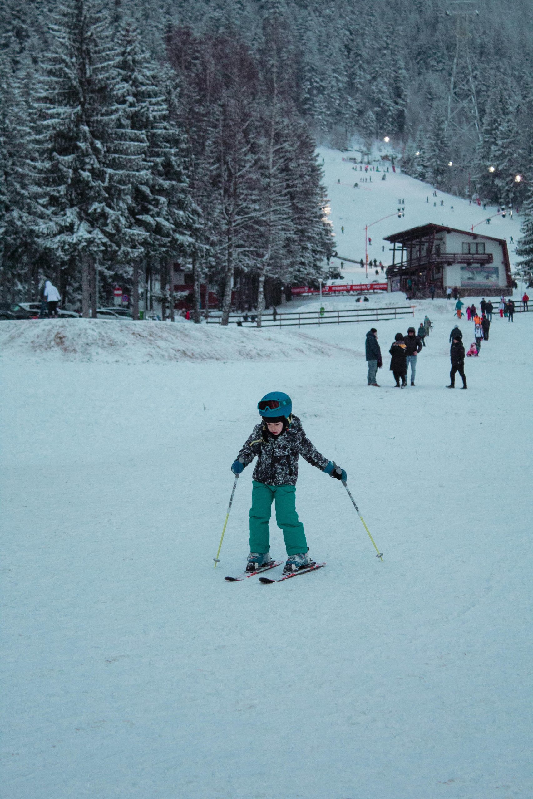 Junior Ski Rentals Near Tenney Mountain: Easy and Affordable