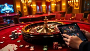 Experience the excitement of gambling with trang chủ 88t featuring stunning roulette and poker elements.