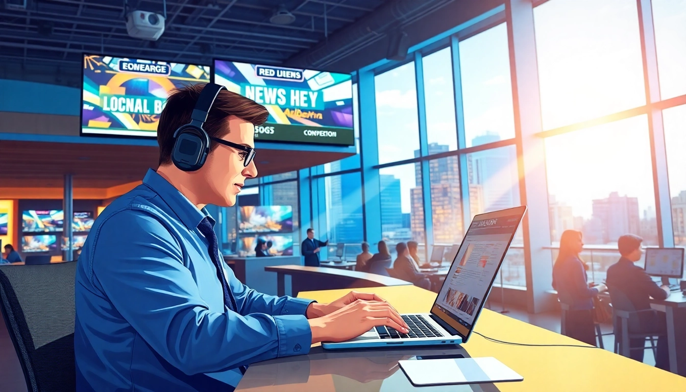 Connecting Communities Through Local Stories at https://www.todayville.com