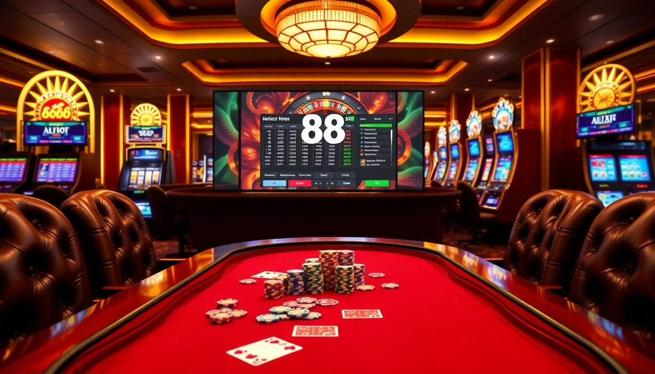 88i: Essential Betting Strategies for 2025 – Mastering the Art of Casino Play