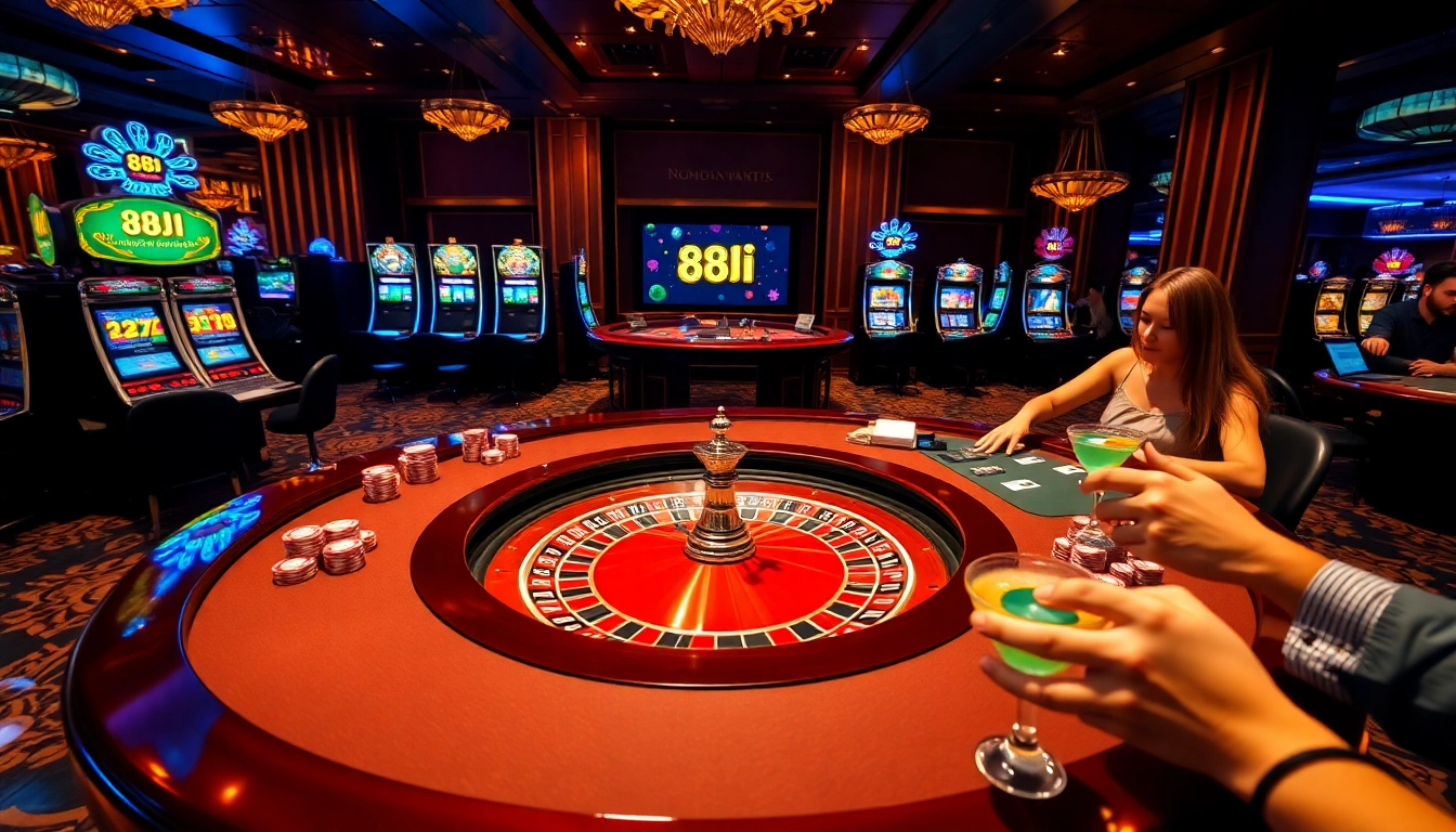 Winning Strategies at 88i: Master Casino Games and Boost Your Odds in 2025