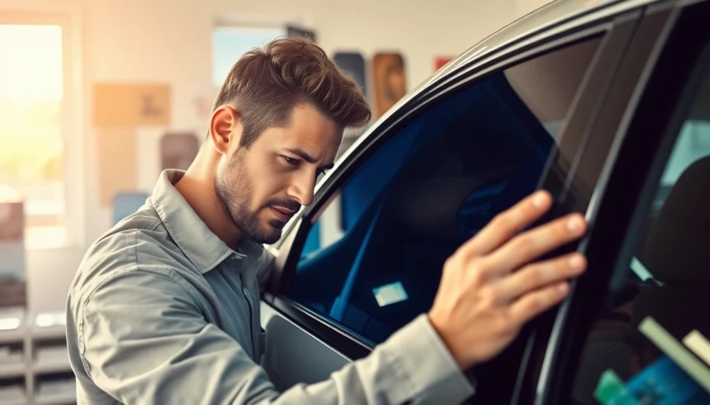 Enhance privacy and style with the best window tint Chattanooga TN service for your vehicle.