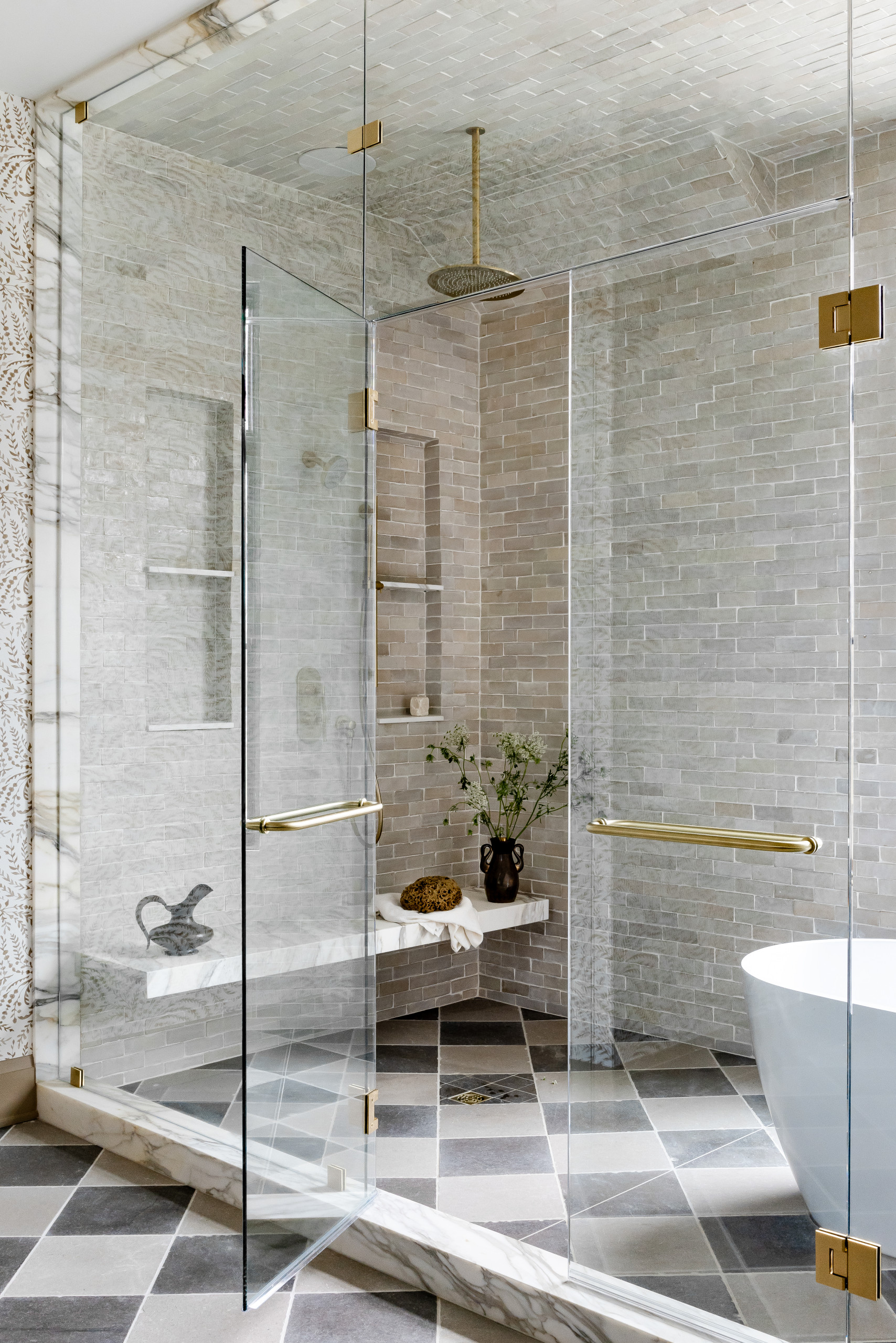 Transform Your Bathroom with Elegant Showers UK