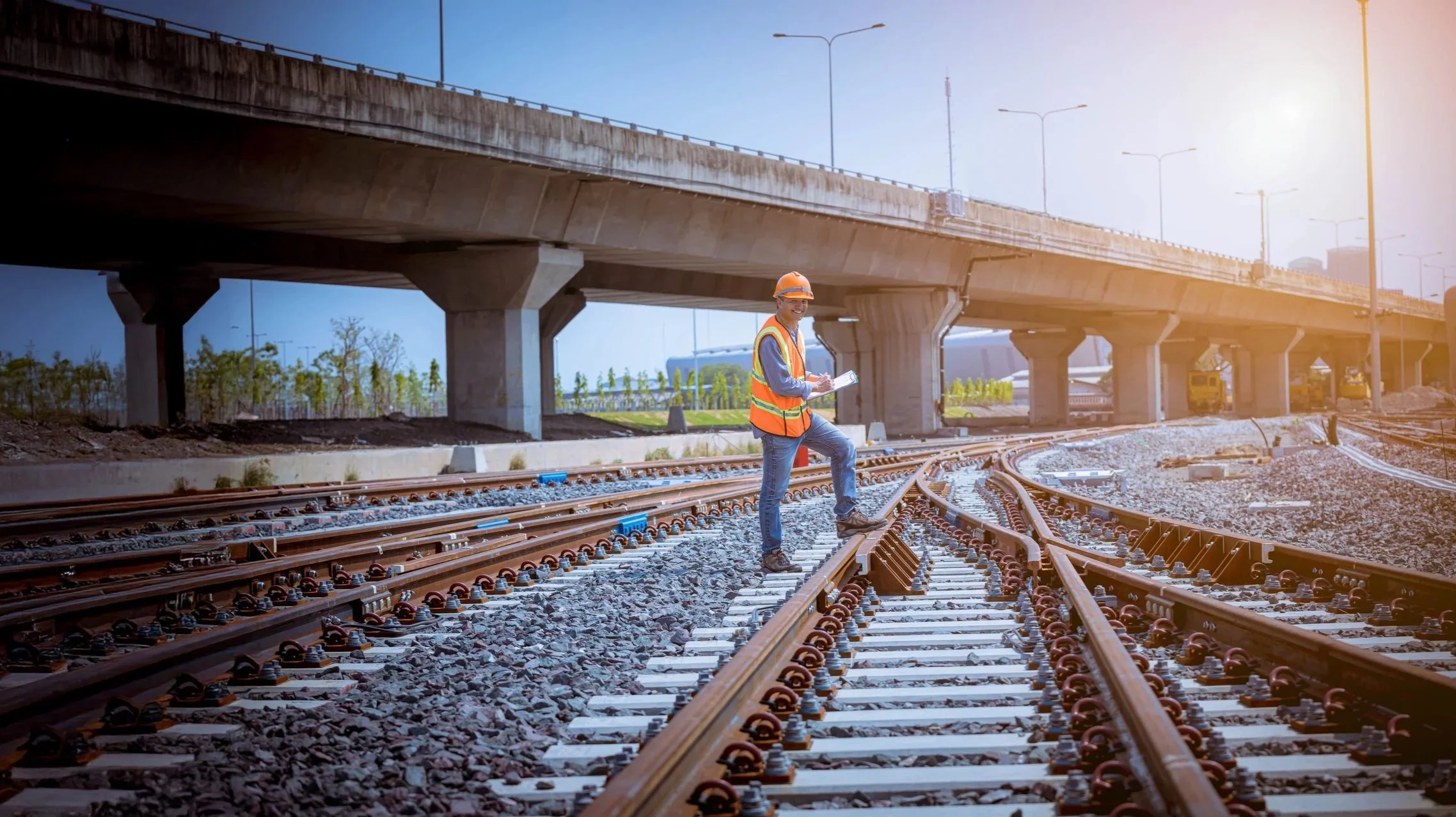 Expert Insights by Leading Railroad Design Consultants for Optimizing Track Projects