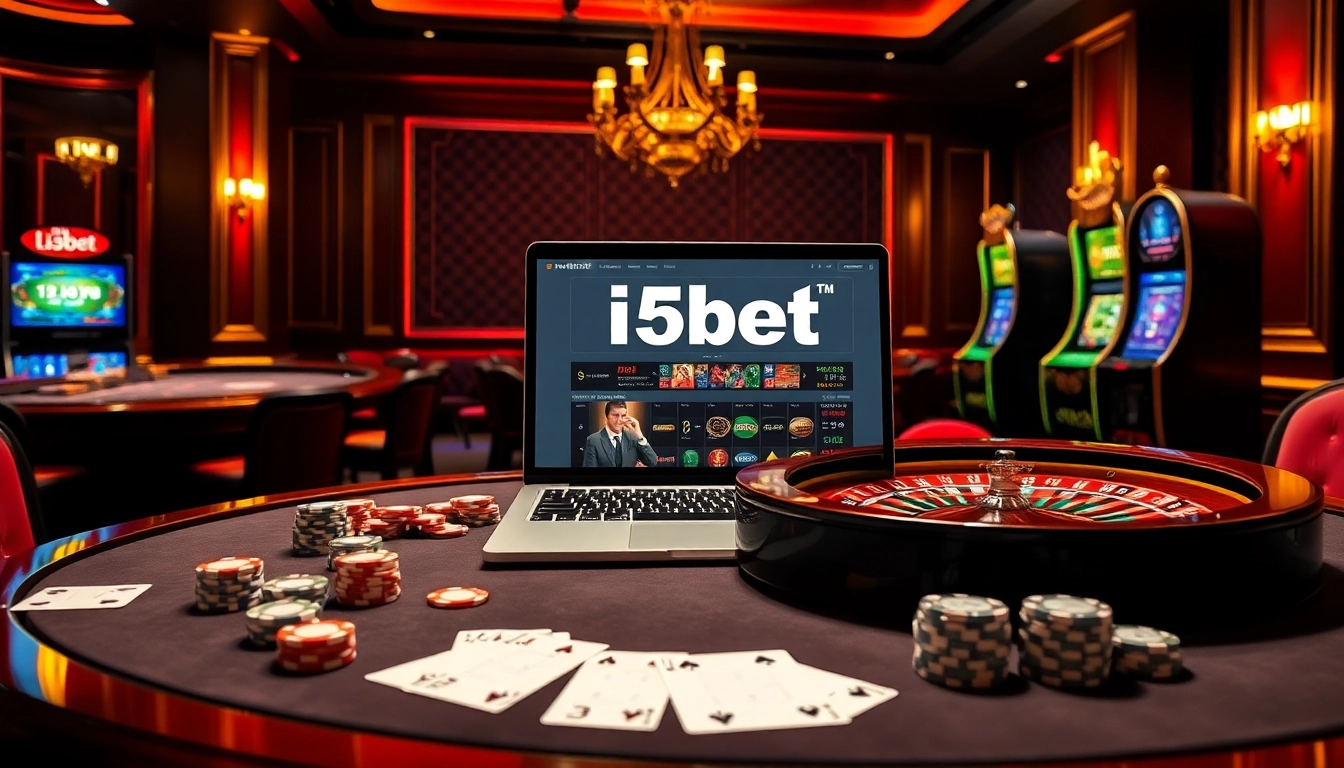 Essential Strategies for Winning at Nhà Cái i5bet in 2025: Master Your Game