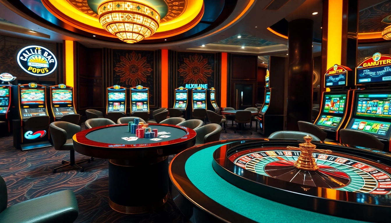 Strategic Insights on Trang chủ 789P: Mastering Your 2025 Gambling Journey