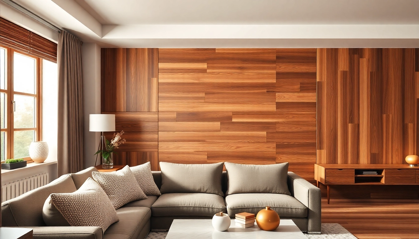 Enhancing Your Home with Stylish Wall Boards: A Comprehensive Guide